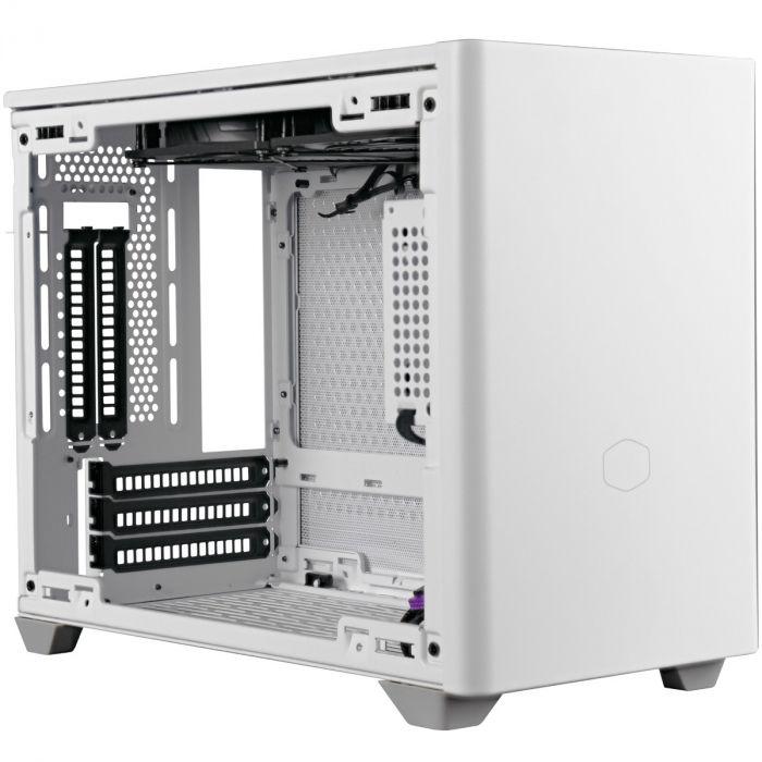 Gabinete cooler master masterbox nr200p - mini-itx - sfx